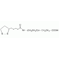 <em>硫辛酸</em> <em>PEG</em> 羧酸, <em>LA-PEG</em>-COOH