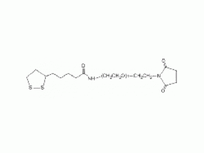 硫辛酸 PEG 马来酰亚胺, LA-PEG-Mal