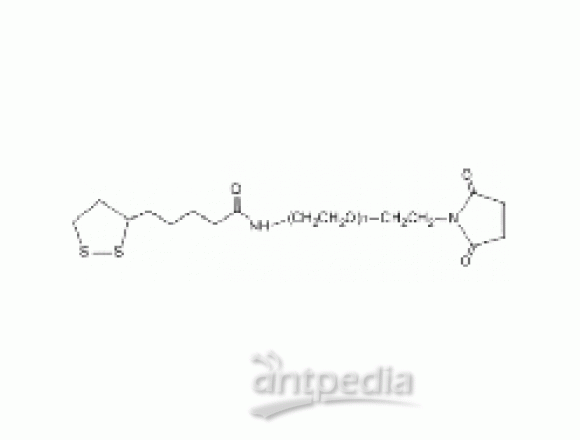 硫辛酸 PEG 马来酰亚胺, LA-PEG-Mal