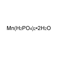 <em>磷酸</em><em>二</em><em>氢</em>锰，<em>二</em>水合物
