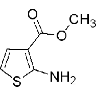 2-氨基噻吩-3-<em>羧酸</em><em>甲</em><em>酯</em>