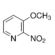 2-硝基-<em>3</em>-甲<em>氧基</em><em>吡啶</em>