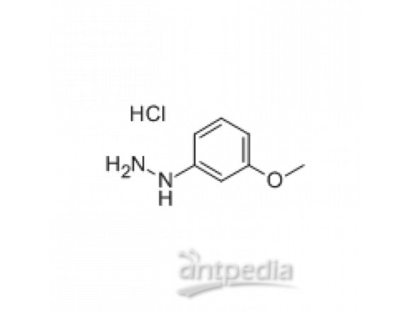 3-甲氧基苯肼盐酸盐