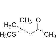 4-甲硫基-4-甲基-2-<em>戊酮</em>