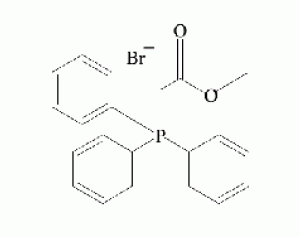 甲氧甲酰基甲基三苯基溴化膦