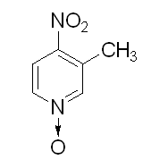 <em>3</em>-甲基-4-硝基<em>吡啶</em>-<em>N</em>-<em>氧化物</em>