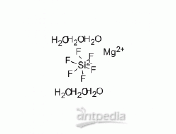 氟硅酸镁