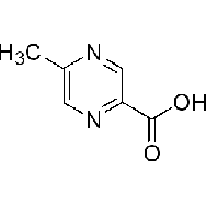 5-甲基-2-<em>吡</em><em>嗪</em>羧酸