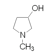 1-甲基-3-吡咯<em>烷</em><em>醇</em>