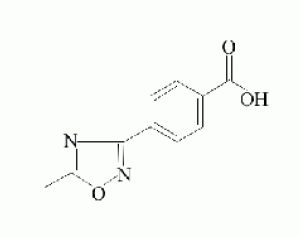 4-(5-甲基-1,2,4-噁二唑-3-基)苯甲酸