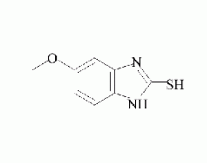 5-甲氧基-2-巯基苯并咪唑