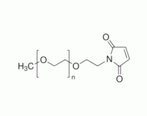 甲氧基聚乙二醇马来酰胺