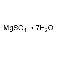 硫酸镁，<em>七</em>水