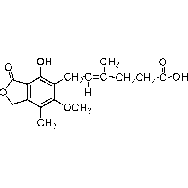Mycophenolic <em>acid</em>