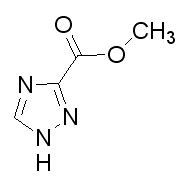 <em>1，2</em>，4-<em>三</em><em>氮</em><em>唑</em>-3-羧酸甲酯