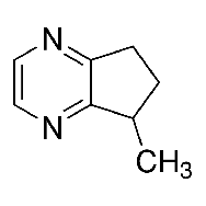 <em>5H-5</em>-甲基-6,7-二氢环戊基吡嗪