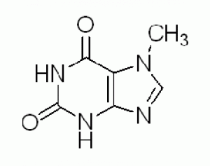 7-甲基黄嘌呤