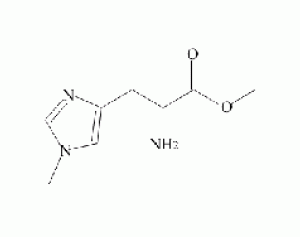 N'-甲基-L-组氨酸甲酯