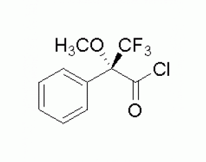 (R)-(-)-α-甲氧基-α-(三氟甲基)苯乙酰氯