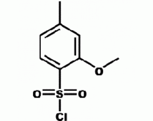 2-甲氧基-4-甲基苯磺酰氯