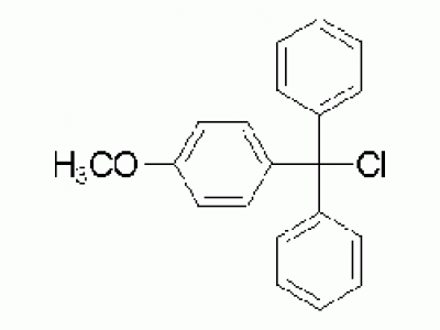 4-甲氧基氯化三苯甲烷