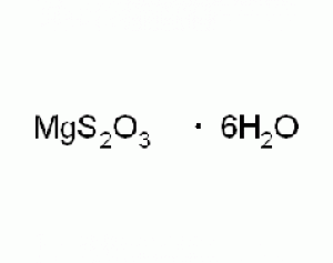 硫代硫酸镁六水合物
