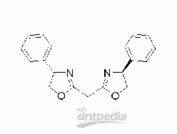 2,2′-亚甲基双[(4，s)-4-苯基-2-噁唑啉]