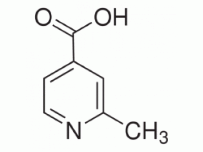 2-甲基吡啶-4-甲酸