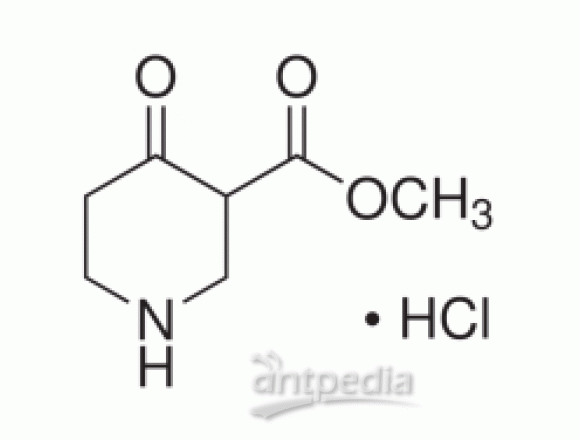4-氧代哌啶-3-羰酸甲酯盐酸盐