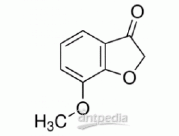 7-甲氧基-3(2H)-苯并呋喃酮