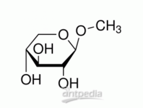 甲基 β-吡喃木糖苷