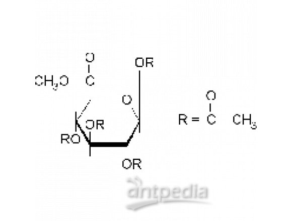 1,2,3,4-四-O-乙酰基-β-D-葡萄糖醛酸甲酯