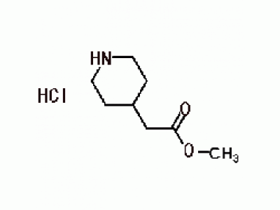 (4-哌啶)乙酸甲酯盐酸盐