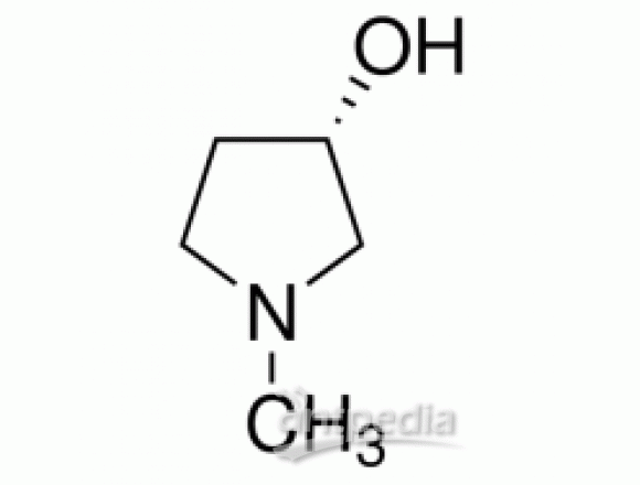 (S)-(+)-1-甲基-3-羟基吡咯烷