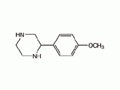 2-(4-甲氧基苯基)哌嗪