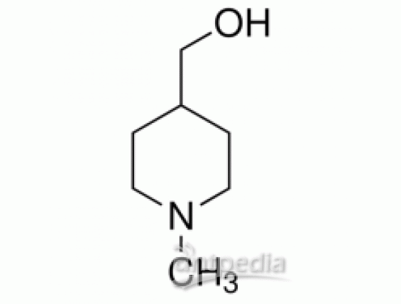 1-甲基-4-哌啶甲醇