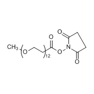 甲基-PEG12-NHS酯