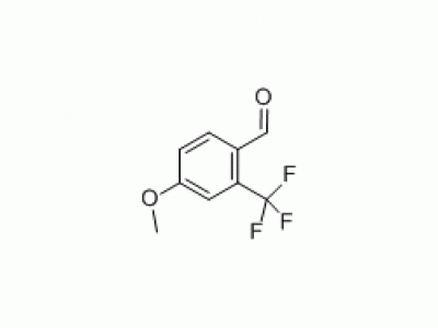 4-甲氧基-2-三氟甲基苯甲醛