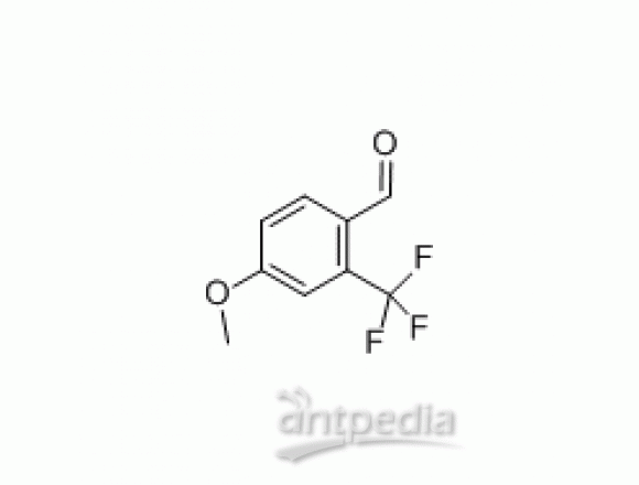 4-甲氧基-2-三氟甲基苯甲醛