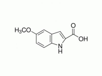 5-甲氧基吲哚-2-羧酸