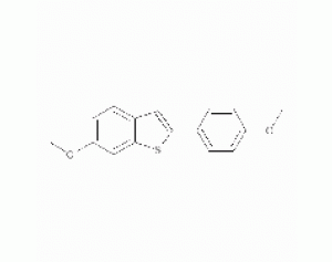 6-甲氧基-2-(4-甲氧苯基)苯并[b]噻吩