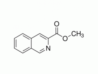 异喹啉-3-羧酸甲酯