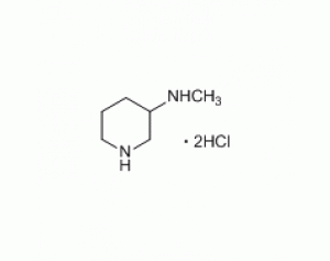 3-(甲氨基)哌啶二盐酸盐