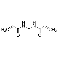 N，N′-亚甲基<em>双</em>丙烯酰胺