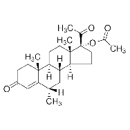 <em>Medroxyprogesterone</em> <em>acetate</em>