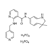 <em>Motesanib</em> <em>Diphosphate</em> (AMG-706)