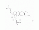 N-乙酰基-2-O-(4-甲基-2-氧代-2H-1-苯并吡喃-7-基)-ALPHA-神经氨酸一钠盐