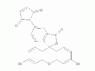 5-MF  [Fluorescein-5-maleimide]