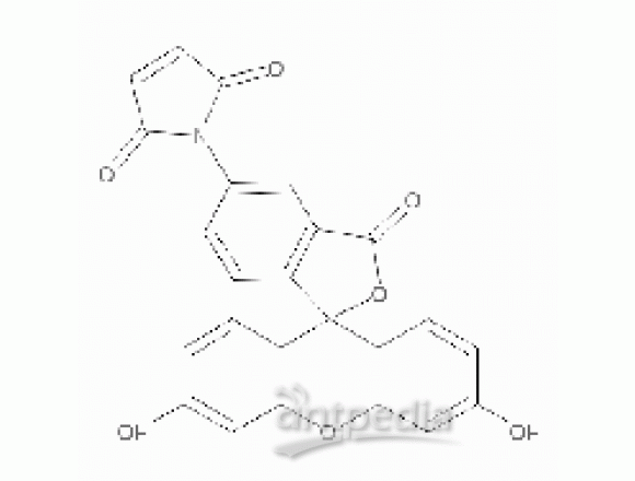 5-MF  [Fluorescein-5-maleimide]