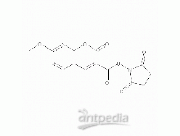7-甲氧基香豆素-3-羧酸-N-琥珀酰亚胺酯